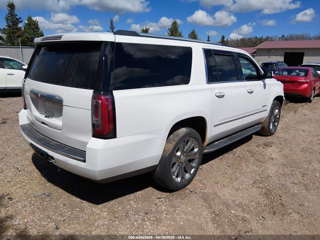 Aukcja sprzedaży 2016 Gmc Yukon Xl Denali, vin: 1GKS2HKJXGR132314, numer aukcji: 44865409