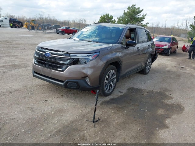 Продаж на аукціоні авто 2025 Subaru Forester Touring, vin: JF2SLDTC6SH411440, номер лоту: 44865410