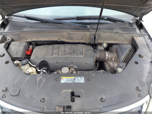 Chevrolet Traverse Ls 2016 1GNKRFKD0GJ308234 Image 10