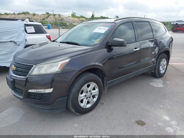 Chevrolet Traverse Ls 2016 1GNKRFKD0GJ308234 Image 2