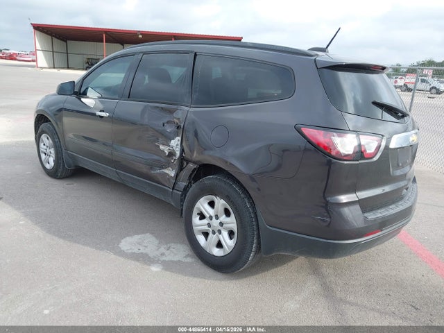Chevrolet Traverse Ls 2016 1GNKRFKD0GJ308234 Image 3