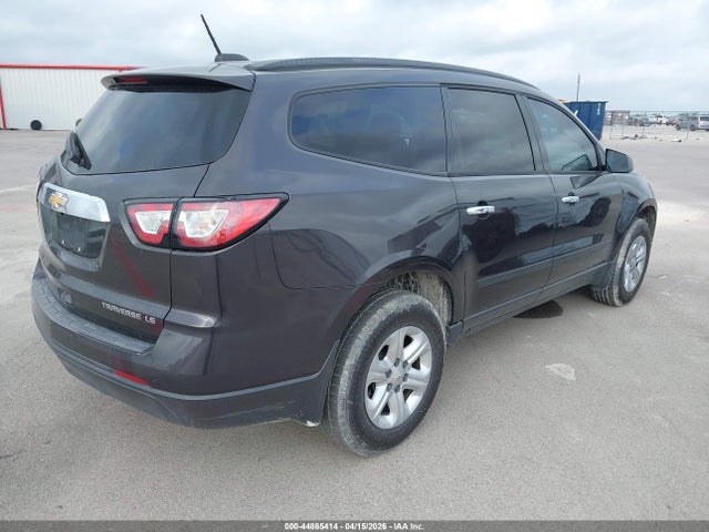 Chevrolet Traverse Ls 2016 1GNKRFKD0GJ308234 Image 4