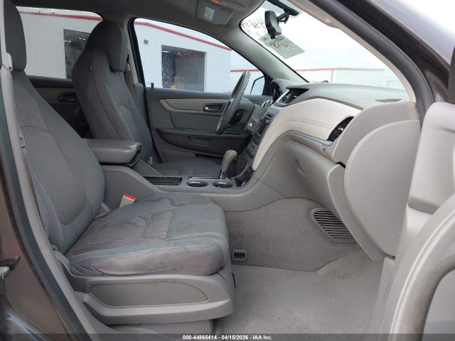 Chevrolet Traverse Ls 2016 1GNKRFKD0GJ308234 Image 5