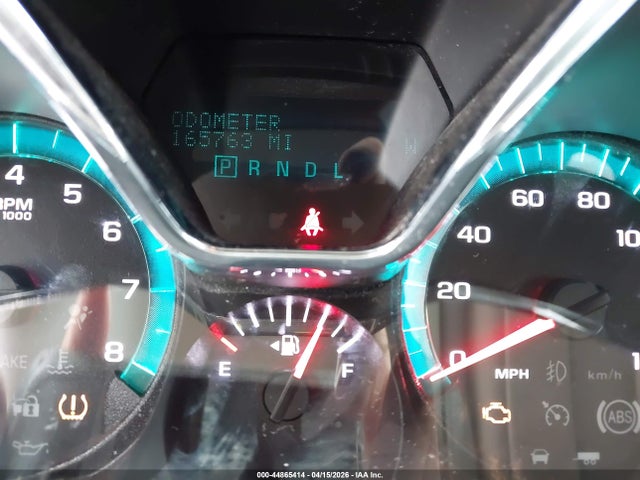 Chevrolet Traverse Ls 2016 1GNKRFKD0GJ308234 Image 7