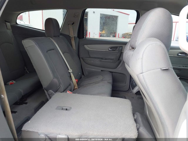 Chevrolet Traverse Ls 2016 1GNKRFKD0GJ308234 Image 8