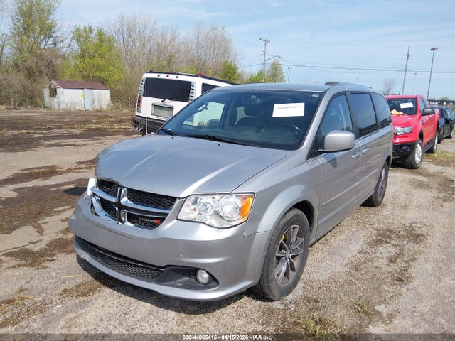 44865415 :رقم المزاد ، 2C4RDGCG4HR671525 vin ، 2017 Dodge Grand Caravan Sxt مزاد بيع