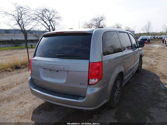 44865415 :رقم المزاد ، 2C4RDGCG4HR671525 vin ، 2017 Dodge Grand Caravan Sxt مزاد بيع