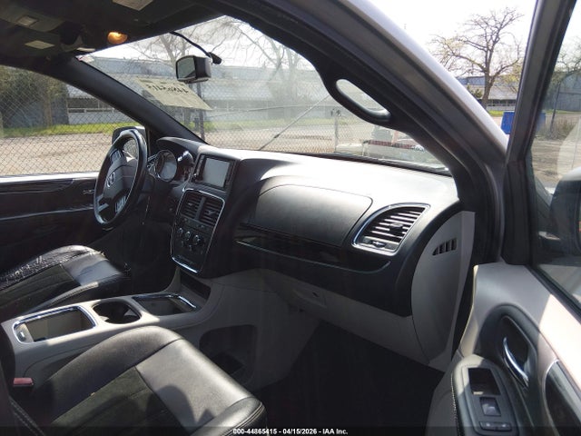 44865415 :رقم المزاد ، 2C4RDGCG4HR671525 vin ، 2017 Dodge Grand Caravan Sxt مزاد بيع