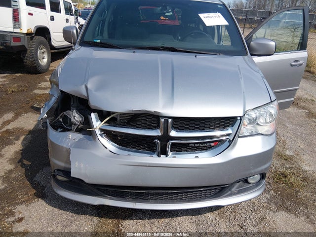 44865415 :رقم المزاد ، 2C4RDGCG4HR671525 vin ، 2017 Dodge Grand Caravan Sxt مزاد بيع