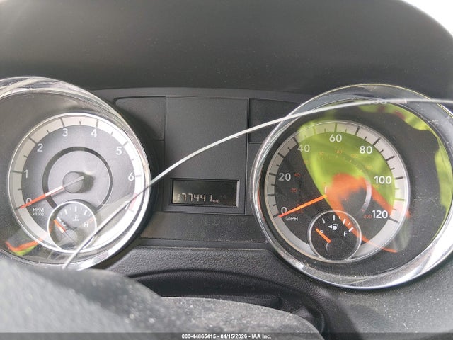 44865415 :رقم المزاد ، 2C4RDGCG4HR671525 vin ، 2017 Dodge Grand Caravan Sxt مزاد بيع