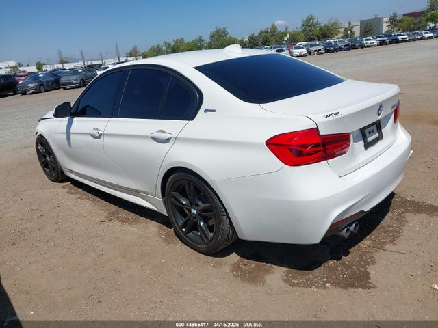 BMW 330e Iperformance 2018 WBA8E1C53JA180116 Image 3
