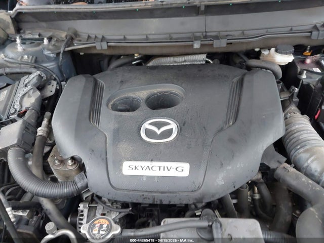 Продаж на аукціоні авто 2021 Mazda Cx-9 Carbon Edition, vin: JM3TCBDY9M0514572, номер лоту: 44865418