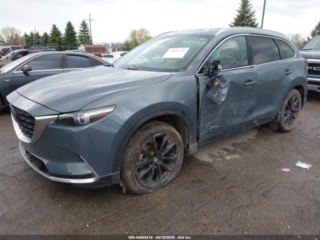 Продаж на аукціоні авто 2021 Mazda Cx-9 Carbon Edition, vin: JM3TCBDY9M0514572, номер лоту: 44865418