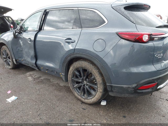 Продаж на аукціоні авто 2021 Mazda Cx-9 Carbon Edition, vin: JM3TCBDY9M0514572, номер лоту: 44865418