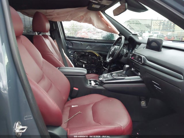 Продаж на аукціоні авто 2021 Mazda Cx-9 Carbon Edition, vin: JM3TCBDY9M0514572, номер лоту: 44865418