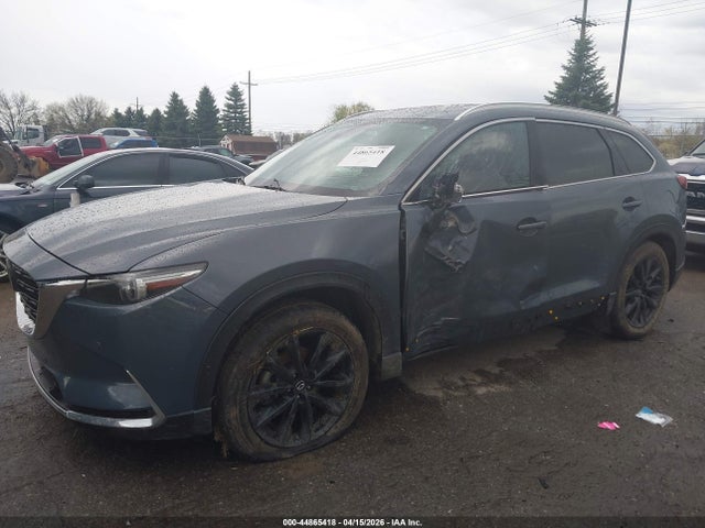 Продаж на аукціоні авто 2021 Mazda Cx-9 Carbon Edition, vin: JM3TCBDY9M0514572, номер лоту: 44865418