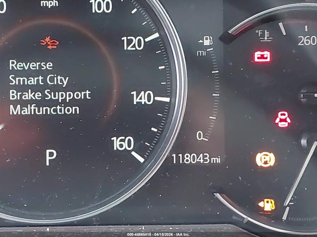 Продаж на аукціоні авто 2021 Mazda Cx-9 Carbon Edition, vin: JM3TCBDY9M0514572, номер лоту: 44865418