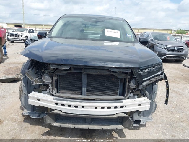 Продажа на аукционе авто 2024 Honda Pilot Ex-l 7 Passenger, vin: 5FNYG2H55RB003453, номер лота: 44865419
