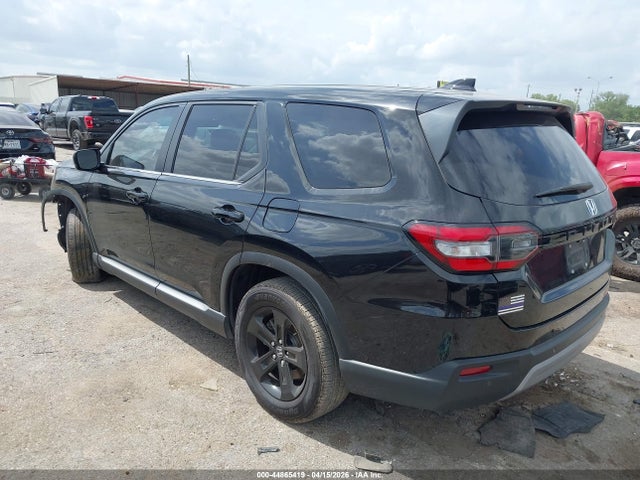 Продажа на аукционе авто 2024 Honda Pilot Ex-l 7 Passenger, vin: 5FNYG2H55RB003453, номер лота: 44865419