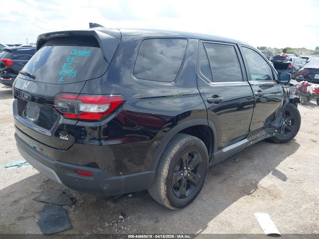 Продажа на аукционе авто 2024 Honda Pilot Ex-l 7 Passenger, vin: 5FNYG2H55RB003453, номер лота: 44865419