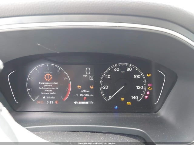 Продажа на аукционе авто 2024 Honda Pilot Ex-l 7 Passenger, vin: 5FNYG2H55RB003453, номер лота: 44865419