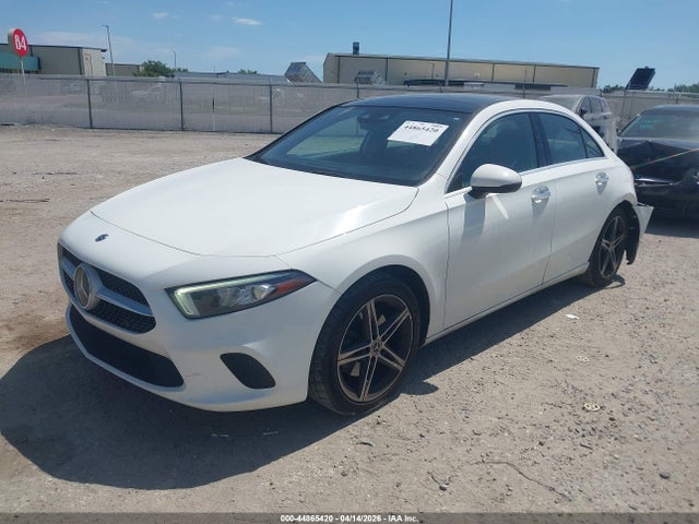 Aukcja sprzedaży 2019 Mercedes-benz A 220, vin: WDD3G4EB2KW012795, numer aukcji: 44865420