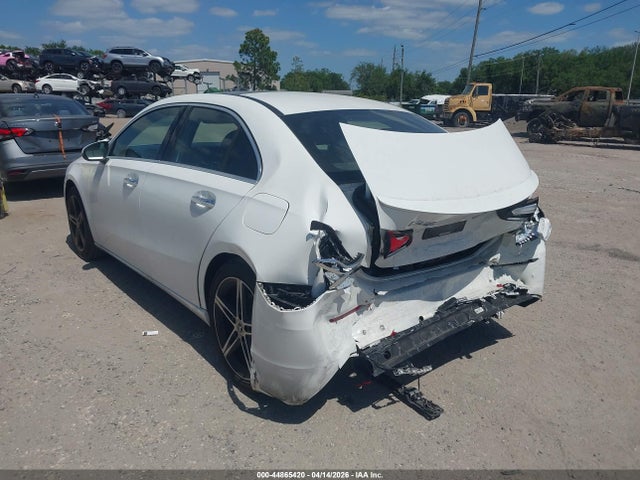 Aukcja sprzedaży 2019 Mercedes-benz A 220, vin: WDD3G4EB2KW012795, numer aukcji: 44865420