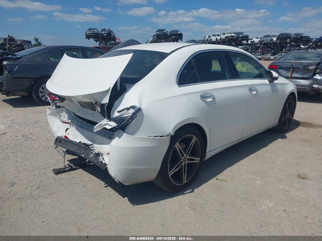 Aukcja sprzedaży 2019 Mercedes-benz A 220, vin: WDD3G4EB2KW012795, numer aukcji: 44865420