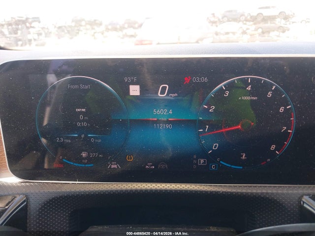 Aukcja sprzedaży 2019 Mercedes-benz A 220, vin: WDD3G4EB2KW012795, numer aukcji: 44865420