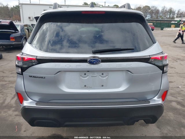 Aukcja sprzedaży 2025 Subaru Forester Premium, vin: JF2SLDDC2SH514739, numer aukcji: 44865425