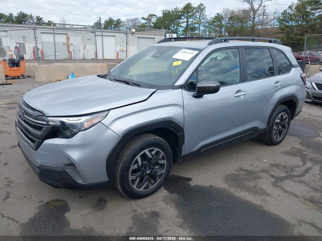 Aukcja sprzedaży 2025 Subaru Forester Premium, vin: JF2SLDDC2SH514739, numer aukcji: 44865425
