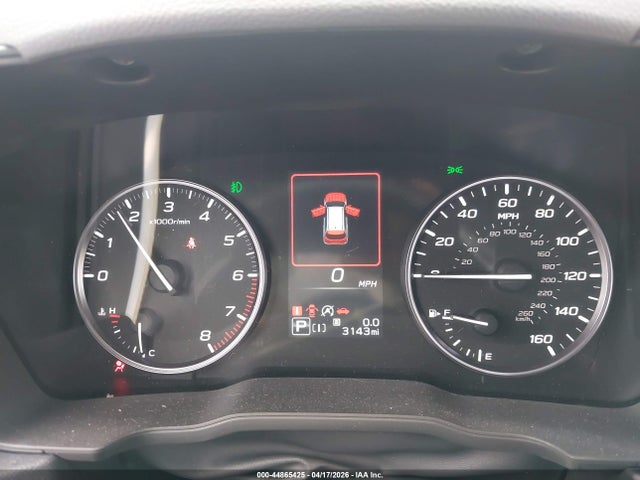 Aukcja sprzedaży 2025 Subaru Forester Premium, vin: JF2SLDDC2SH514739, numer aukcji: 44865425