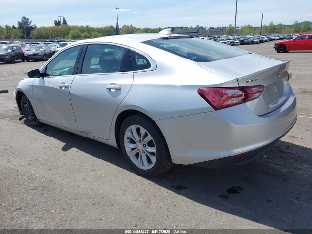 Продаж на аукціоні авто 2019 Chevrolet Malibu Lt, vin: 1G1ZD5ST0KF192755, номер лоту: 44865427