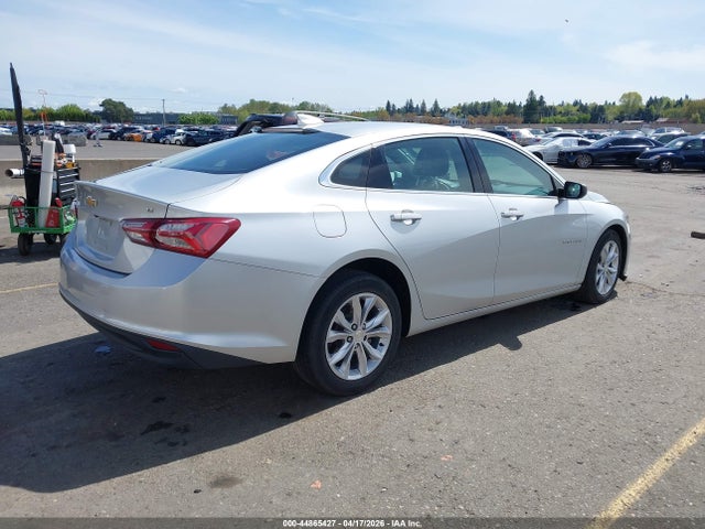 Продаж на аукціоні авто 2019 Chevrolet Malibu Lt, vin: 1G1ZD5ST0KF192755, номер лоту: 44865427