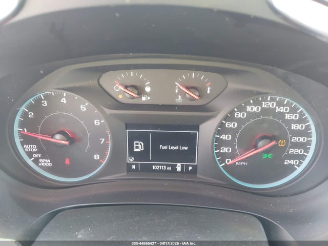 Продаж на аукціоні авто 2019 Chevrolet Malibu Lt, vin: 1G1ZD5ST0KF192755, номер лоту: 44865427