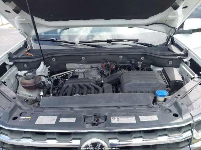 Продаж на аукціоні авто 2018 Volkswagen Atlas 3.6l V6 Sel Premium, vin: 1V2NR2CA0JC570395, номер лоту: 44865428