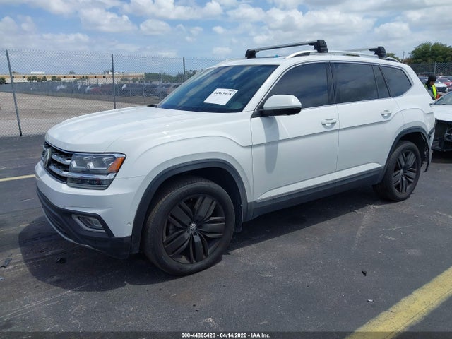Продаж на аукціоні авто 2018 Volkswagen Atlas 3.6l V6 Sel Premium, vin: 1V2NR2CA0JC570395, номер лоту: 44865428