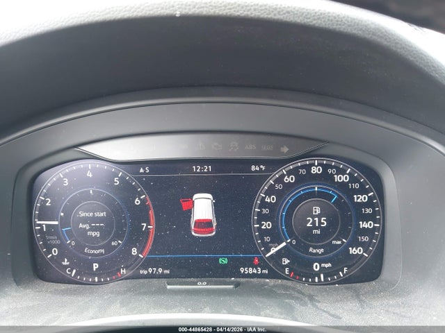 Продаж на аукціоні авто 2018 Volkswagen Atlas 3.6l V6 Sel Premium, vin: 1V2NR2CA0JC570395, номер лоту: 44865428