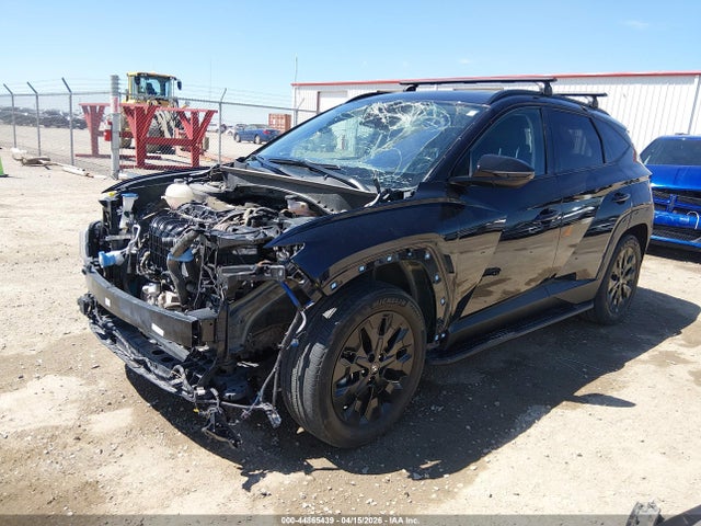 44865439 :رقم المزاد ، KM8JFCAEXPU262427 vin ، 2023 Hyundai Tucson Xrt مزاد بيع