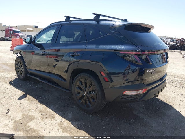 44865439 :رقم المزاد ، KM8JFCAEXPU262427 vin ، 2023 Hyundai Tucson Xrt مزاد بيع