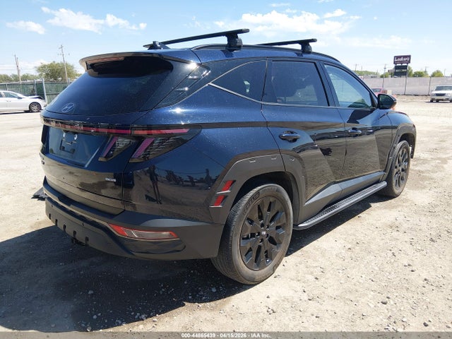 44865439 :رقم المزاد ، KM8JFCAEXPU262427 vin ، 2023 Hyundai Tucson Xrt مزاد بيع