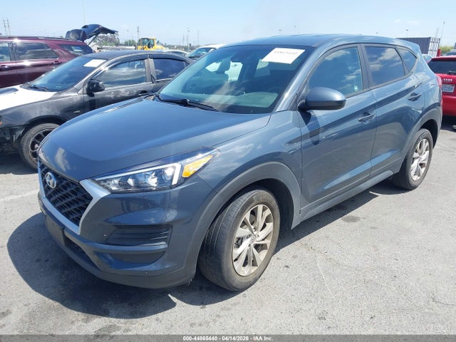 Hyundai TUCSON SE 2021 KM8J2CA4XMU294163 Image 2