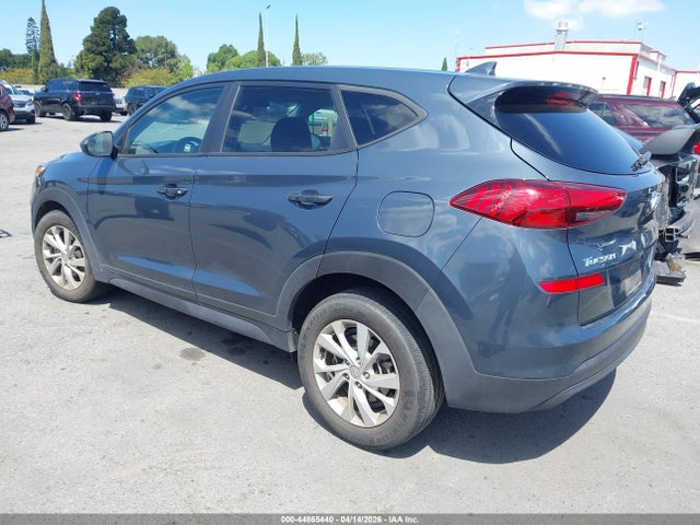 Hyundai TUCSON SE 2021 KM8J2CA4XMU294163 Image 3