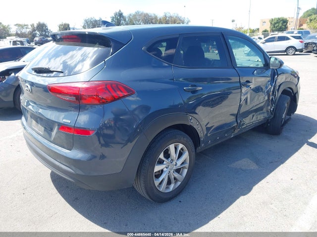 Hyundai TUCSON SE 2021 KM8J2CA4XMU294163 Image 4