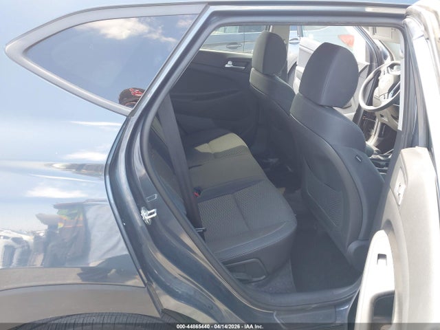 Hyundai TUCSON SE 2021 KM8J2CA4XMU294163 Image 8