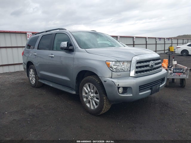 2011 TOYOTA SEQUOIA 5TDDY5G11BS043722