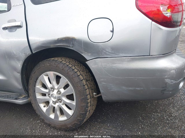 2011 TOYOTA SEQUOIA 5TDDY5G11BS043722 Photo 5