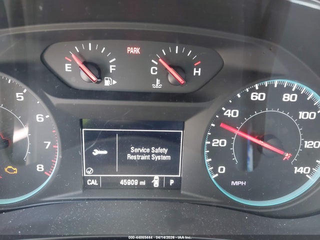 1G1ZD5ST7NF105213 Chevrolet Malibu Fwd Lt