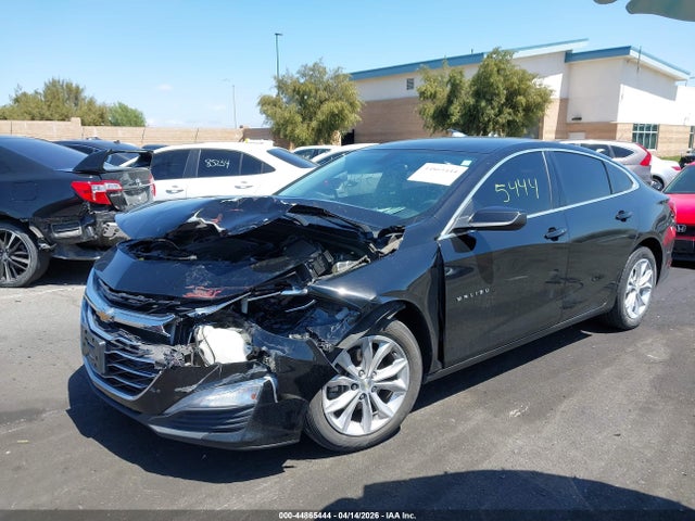 1G1ZD5ST7NF105213 Chevrolet Malibu Fwd Lt