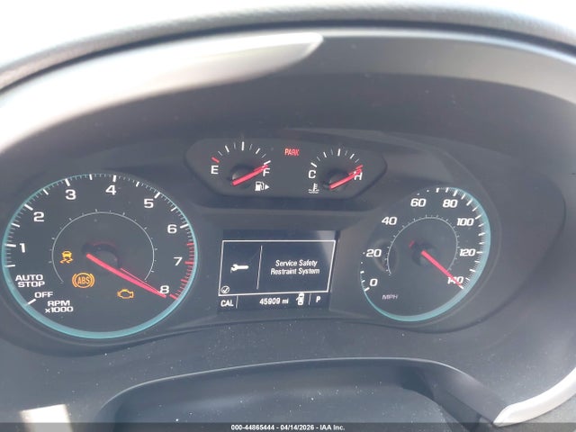 1G1ZD5ST7NF105213 Chevrolet Malibu Fwd Lt